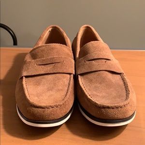 Alfani Suede Loafers